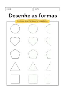 Cópia de Caderno de Coordenação Motora Fina